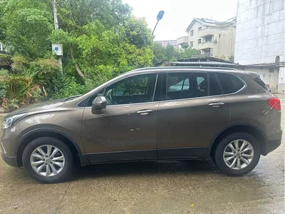 2016 Buick Envision Plus 28T 4WD Elite, фото 2, лот 10363091