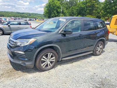 2018 HONDA PILOT EXL, фото 1, лот 10691245