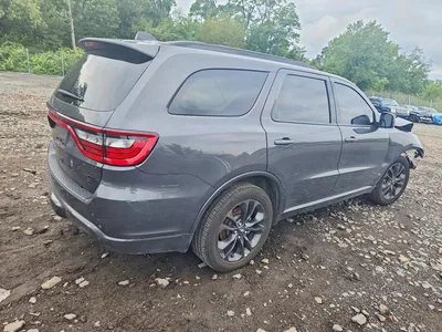 2025 DODGE DURANGO R/T, фото 3, лот 10800541