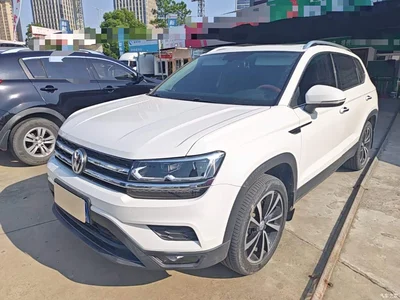 2020 Volkswagen Tharu Model 280TSI 2WD Luxury Plus China VI, фото 2, лот 10477694