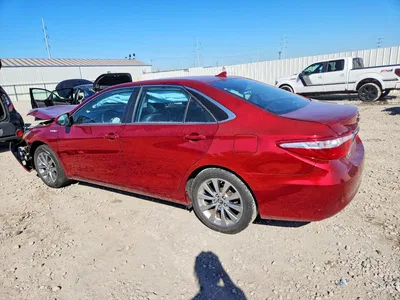 2017 TOYOTA CAMRY HYBRID XLE, фото 2, лот 11559548
