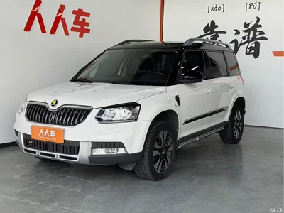 2016 Škoda Yeti 1.8TSI DSG Premium, фото 1, лот 11134818