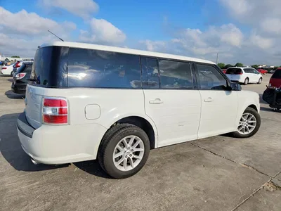 2013 FORD FLEX SE, фото 3, лот 10553299