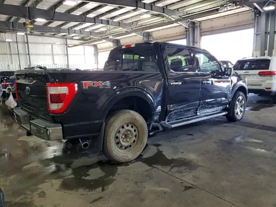 2022 FORD F150 SUPERCREW, фото 3, лот 11578840