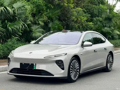2022 NIO ET7 75kWh, фото 1, лот 10365026