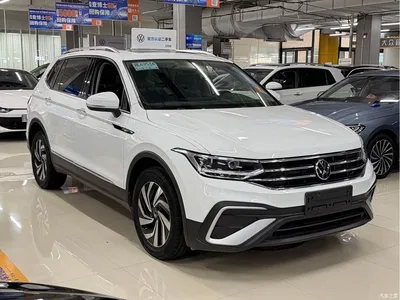2023 Volkswagen Tiguan L 280TSI 2WD Trend Limited Edition, фото 3, лот 10461611