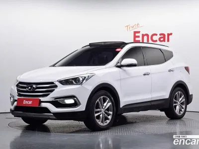 2016 Hyundai Santafe Diesel 2.0 2WD, фото 1, лот 10128708
