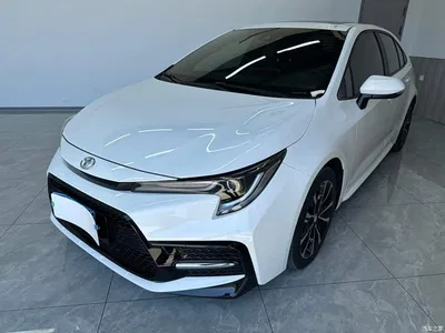 2022 Toyota Levin 185T CVT Sport Edition, фото 3, лот 10278903