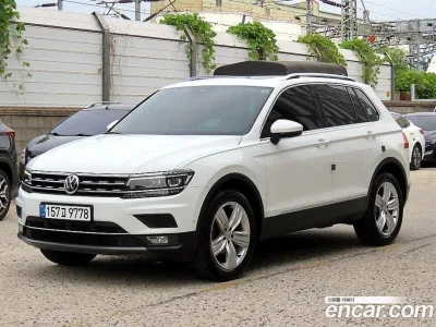 2020 Volkswagen Tiguan 2.0 TDI 4Motion Prestige, фото 2, лот 10113222