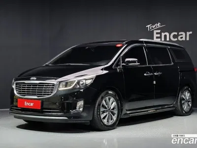 2015 Kia Canival 11-seater Noblesse, фото 1, лот 10407245