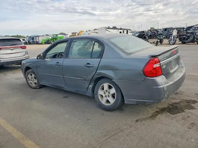 2005 CHEVROLET MALIBU LS, фото 2, лот 10706210
