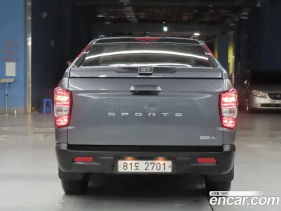 2019 Ssang Yong Rexton Diesel 2.2 4WD, фото 3, лот 10067201