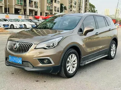 2016 Buick Envision Plus 28T All-Wheel Drive Ultimate Flagship, фото 1, лот 10363810