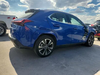 2025 LEXUS UX 300H PREMIUM, фото 3, лот 10901200