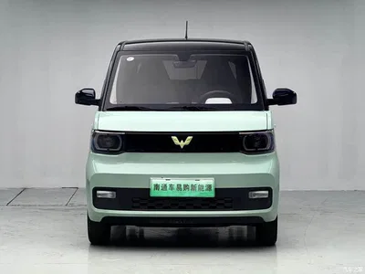2021 Wuling Motors Hongguang MINIEV Macaron Fashion Edition LFP, фото 2, лот 10362150