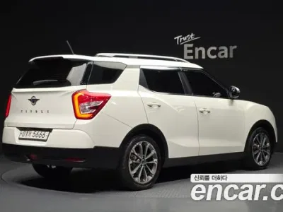 2018 Ssang Yong TIBOLI Diesel IX 2WD, фото 2, лот 10028438