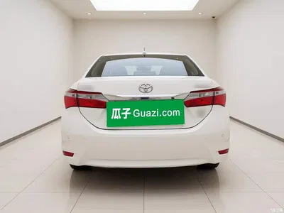 2017 Toyota Corolla Facelift 1.2T S-CVT GL, фото 3, лот 10267754