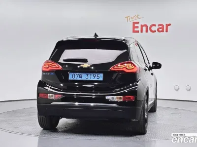 2021 Chevrolet Bolt EV EV Premier, фото 3, лот 10070880