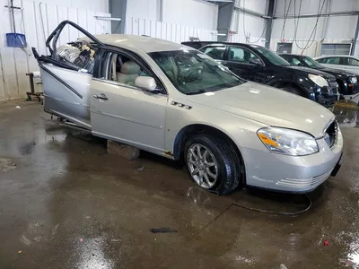 2008 BUICK LUCERNE CXL, фото 4, лот 10859594