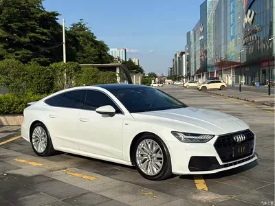2020 Audi A7 45 TFSI Premium Selection, фото 3, лот 10235593