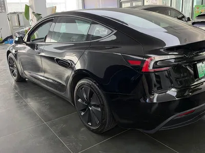 2025 Tesla Model 3 Model Year Facelift Rear-Wheel Drive, фото 4, лот 11214917