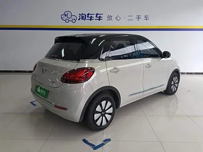 2024 Wuling Motors Wuling Bingo 333km Comfort Edition, фото 3, лот 10367095