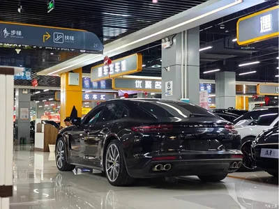 2019 Porsche Panamera, фото 4, лот 11470033
