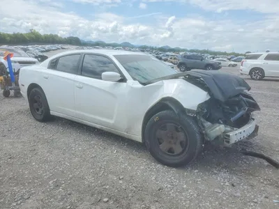 2014 DODGE CHARGER POLICE, фото 4, лот 10798172