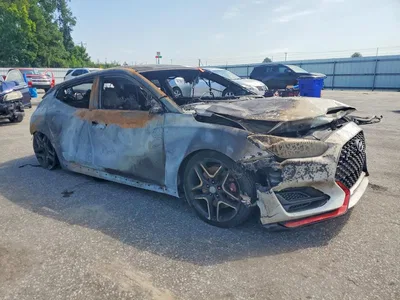 2022 HYUNDAI VELOSTER N BASE, фото 4, лот 11237857