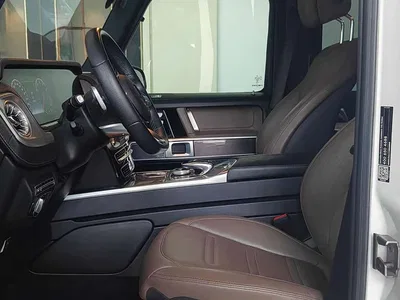 2022 Mercedes-Benz G-Class G 500, фото 4, лот 10261151