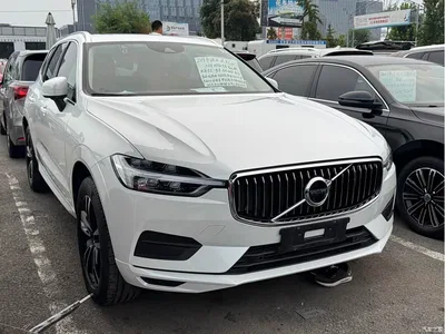2019 Volvo XC60 T5 4WD Intelligent Distance China VI, фото 3, лот 10361347