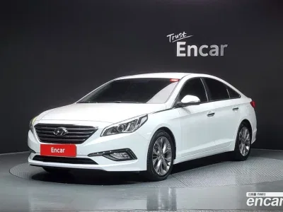 2016 Hyundai Sonata 2.0 Premium, фото 1, лот 10098431
