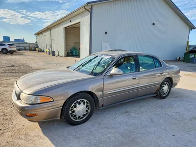 2001 BUICK LESABRE LIMITED, фото 1, лот 10977259