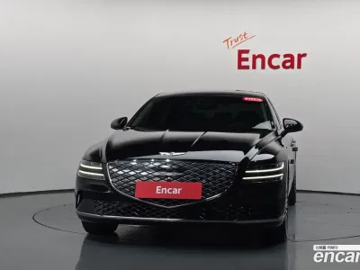 2022 Genesis G80 e-AWD, фото 3, лот 10528011