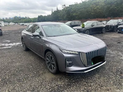 2025 Hongqi H5 PHEV 170 Super Hybrid Edition, фото 3, лот 10285653