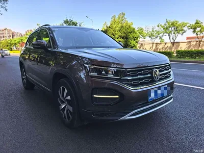 2019 Volkswagen Tayron 330TSI 2WD Luxury Plus China VI, фото 3, лот 10398229