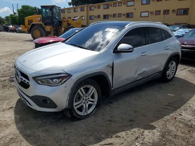 2021 MERCEDES-BENZ GLA 250, фото 1, лот 10835583