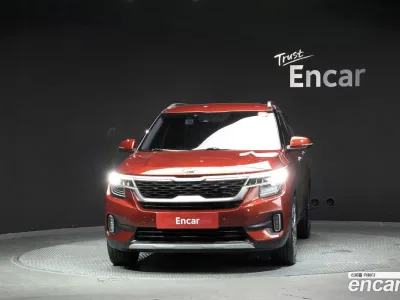 2020 Kia Seltos Gasoline 1.6 Turbo 2WD, фото 3, лот 10184863