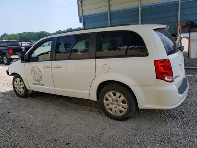 2018 DODGE GRAND CARAVAN SE, фото 2, лот 10973169