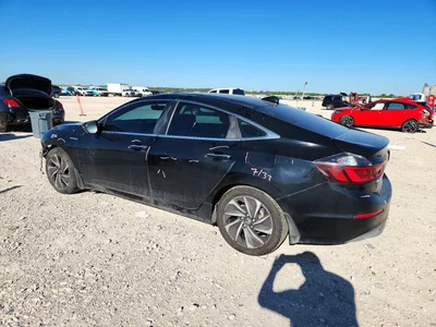 2019 HONDA INSIGHT TOURING, фото 2, лот 11590265