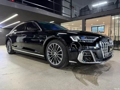 2018 Audi A8 A8L 55 TFSI quattro Launch Elite, фото 3, лот 10233616