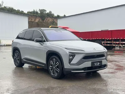 2020 NIO ES6 Model 430KM Performance Edition, фото 3, лот 10358137