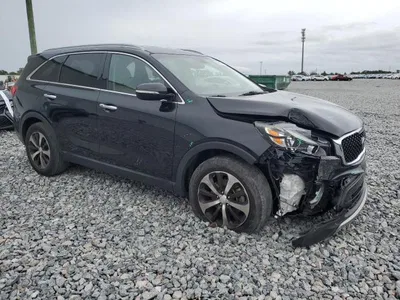 2016 KIA SORENTO EX, фото 4, лот 10775247