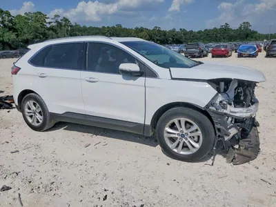 2019 FORD EDGE SEL, фото 4, лот 10574151