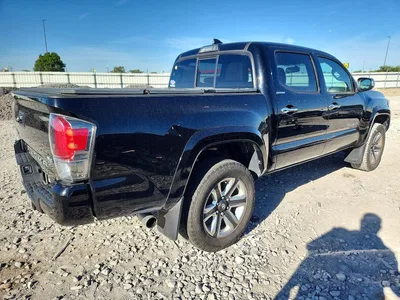 2016 TOYOTA TACOMA LIMITED, фото 3, лот 11240635
