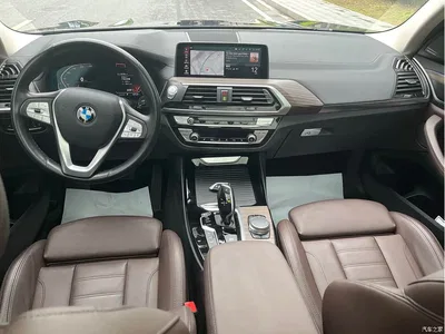 2021 BMW X3 xDrive28i Luxury Package, фото 3, лот 10461879