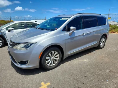 2017 CHRYSLER PACIFICA, фото 1, лот 10865165