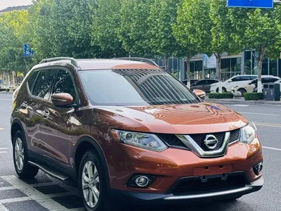 2014 Nissan X-Trail 2.5L CVT Luxury Edition 4WD, фото 3, лот 10351784