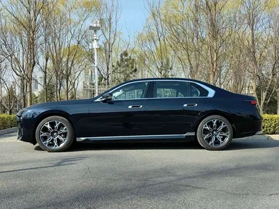 2023 BMW 7 Series Model 735Li Luxury Package, фото 4, лот 10459130