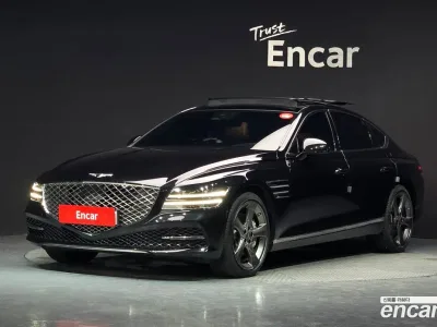 2023 Genesis G80 Gasoline 2.5 Turbo AWD, фото 1, лот 10162928